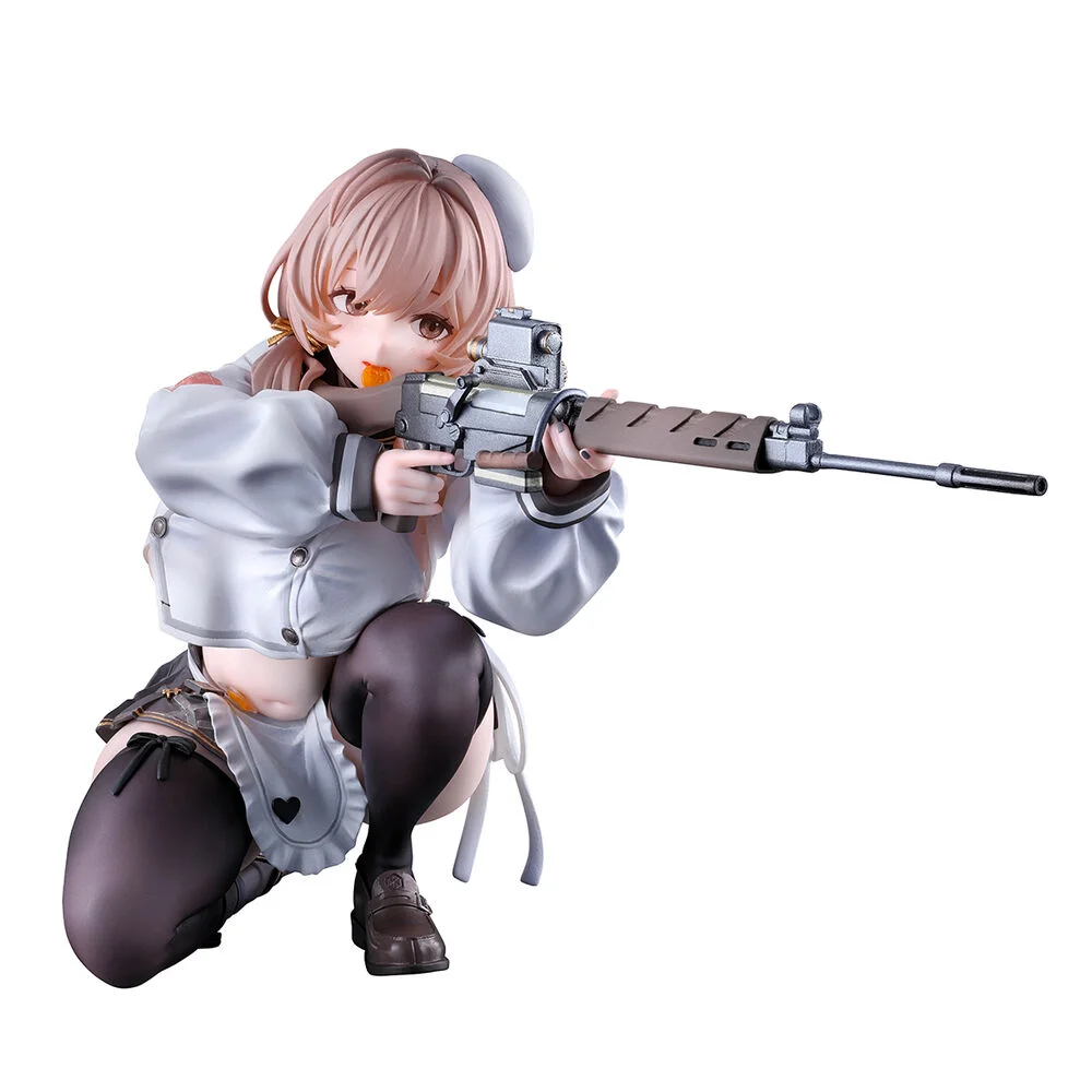 Goddess of Victory: Nikke Chapter 7 Bready Ichibansho figure 11cm